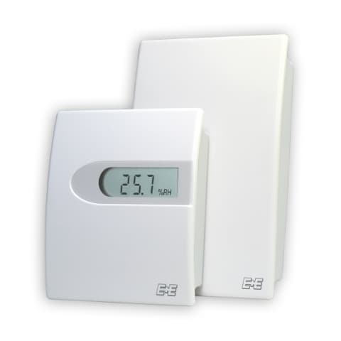 室內型溫濕度傳送器